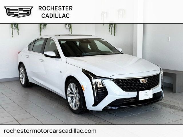 2026 Cadillac CT5 Premium Luxury RWD