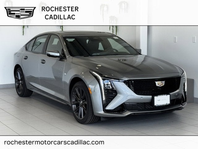 2026 Cadillac CT5 Sport AWD