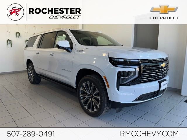 2026 Chevrolet Suburban
