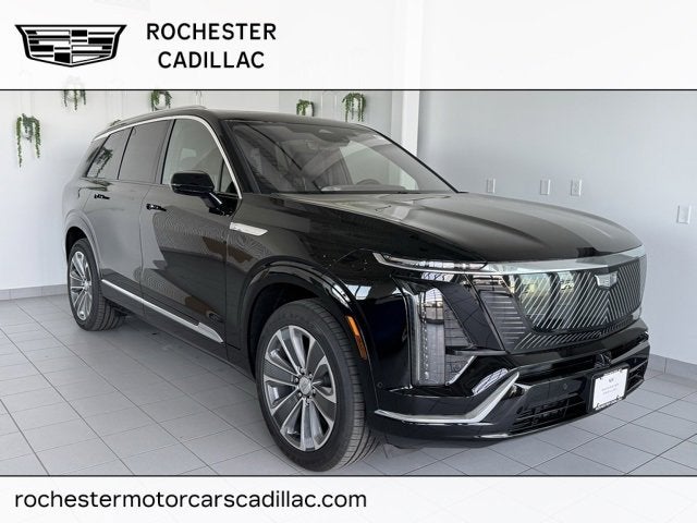 2026 Cadillac VISTIQ Luxury AWD