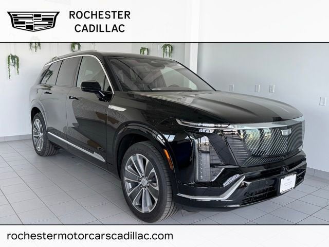 2026 Cadillac VISTIQ Luxury AWD