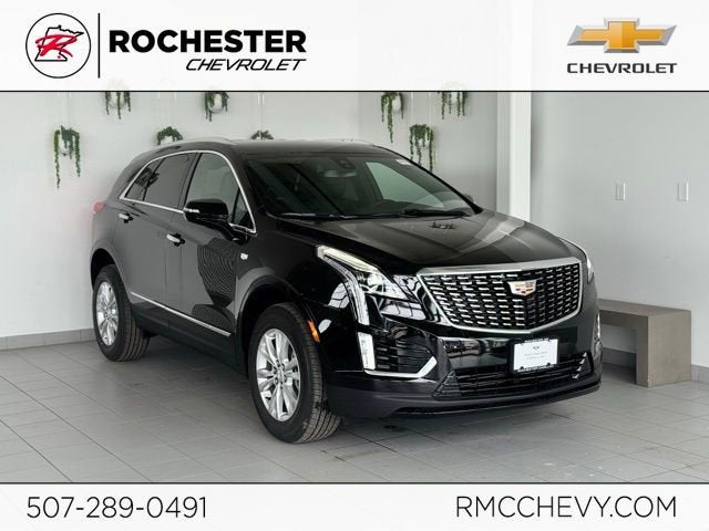 2026 Cadillac XT5 Luxury AWD