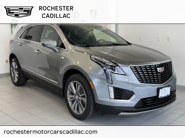 2025 Cadillac XT5 Premium Luxury AWD