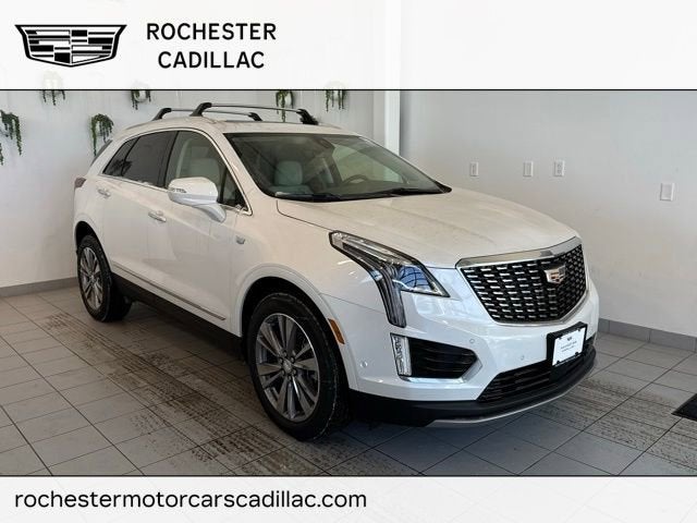 2026 Cadillac XT5 Premium Luxury AWD