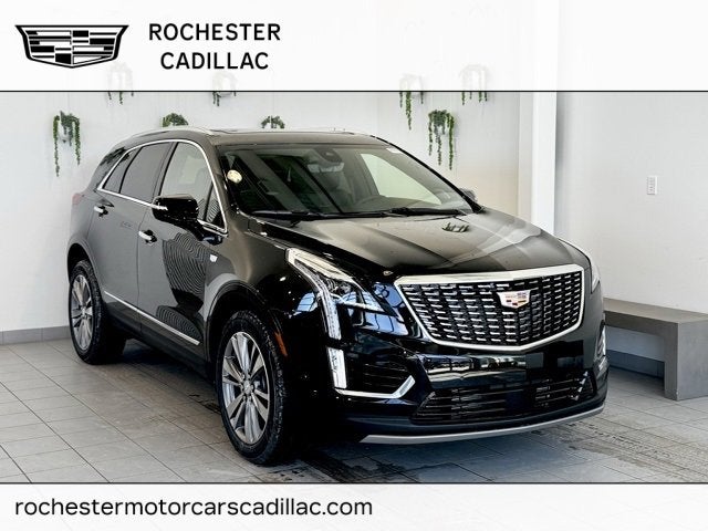 2026 Cadillac XT5 Premium Luxury AWD