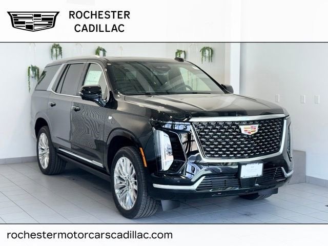 Black Raven 2026 Cadillac Escalade Luxury 4WD SUV / Crossover Four-Wheel Drive Automatic