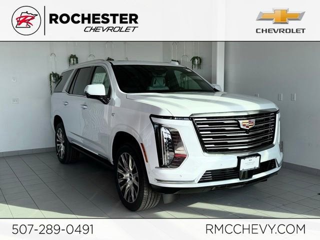 2026 Cadillac Escalade Platinum Luxury 4WD