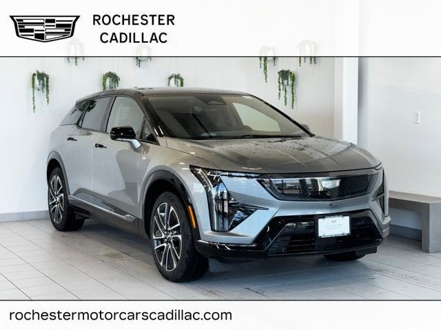 2026 Cadillac OPTIQ Premium Sport AWD