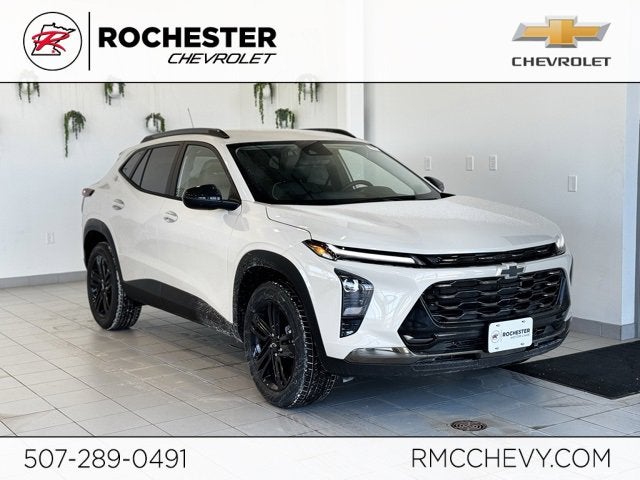 2026 Chevrolet Trax Activ FWD