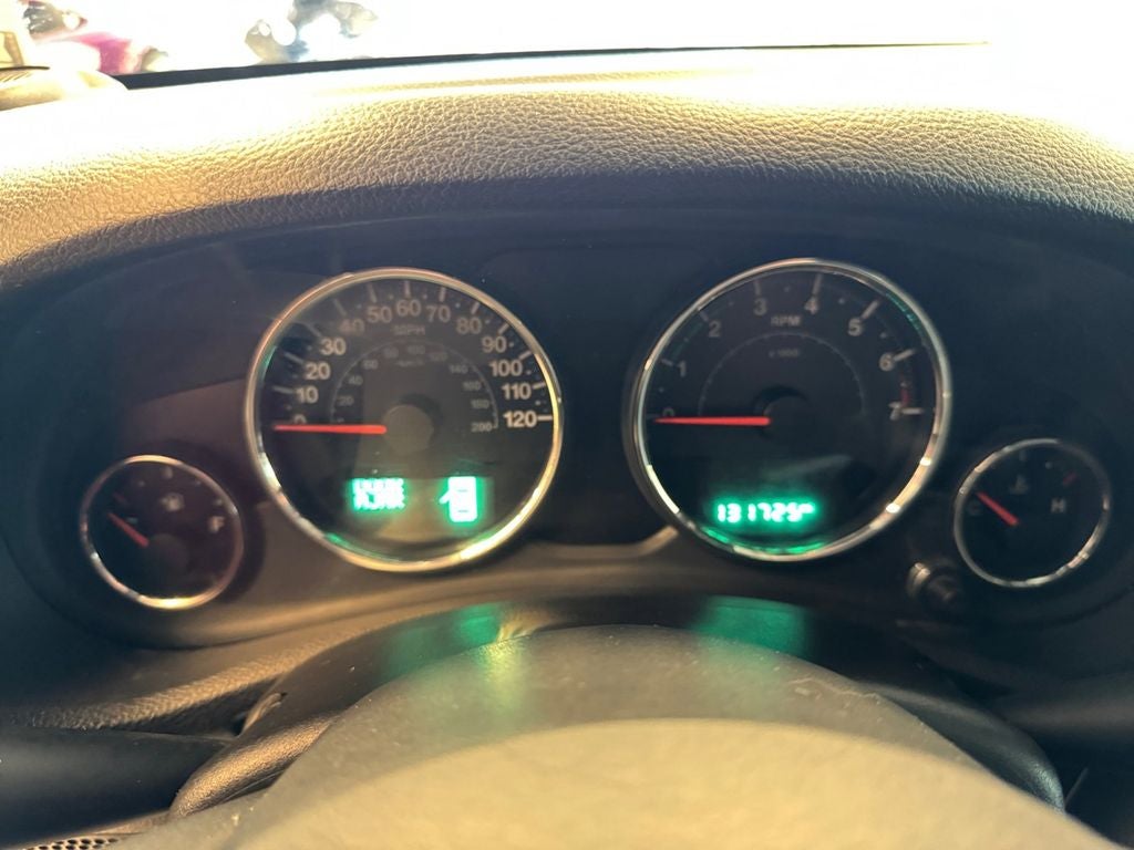 Used 2018 Rhino Clearcoat Jeep Sahara image 14