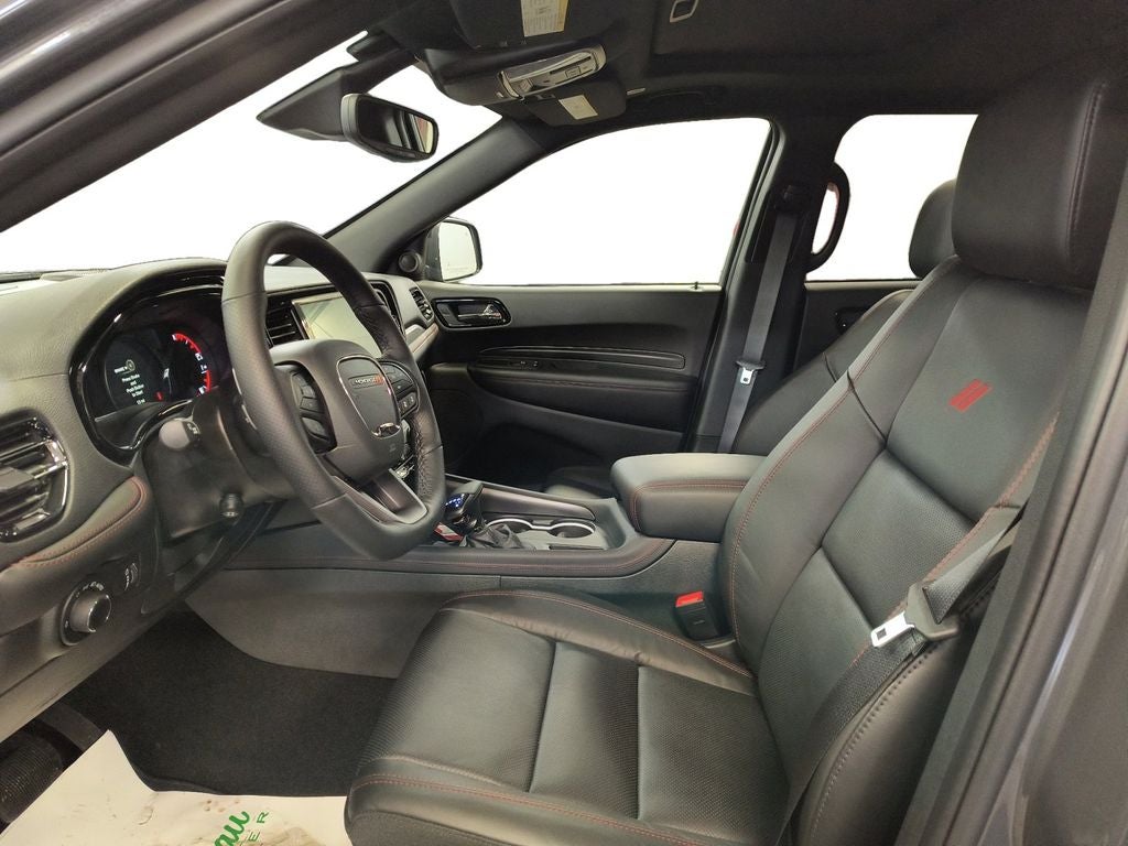 New 2026 Vapor Gray Exterior Paint Dodge DURANGO GT PLUS AWD image 10