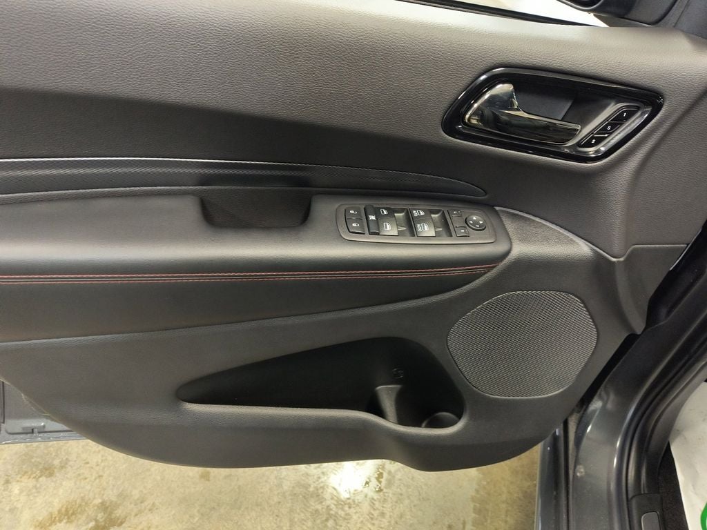 New 2026 Vapor Gray Exterior Paint Dodge DURANGO GT PLUS AWD image 11