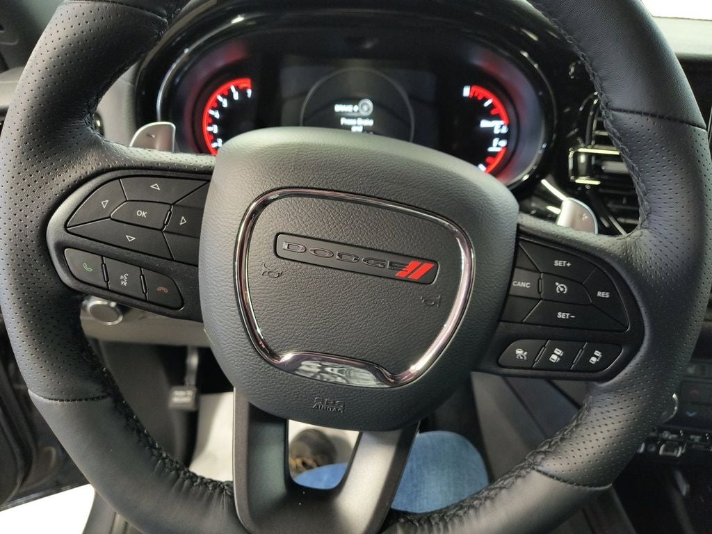 New 2026 Vapor Gray Exterior Paint Dodge DURANGO GT PLUS AWD image 13