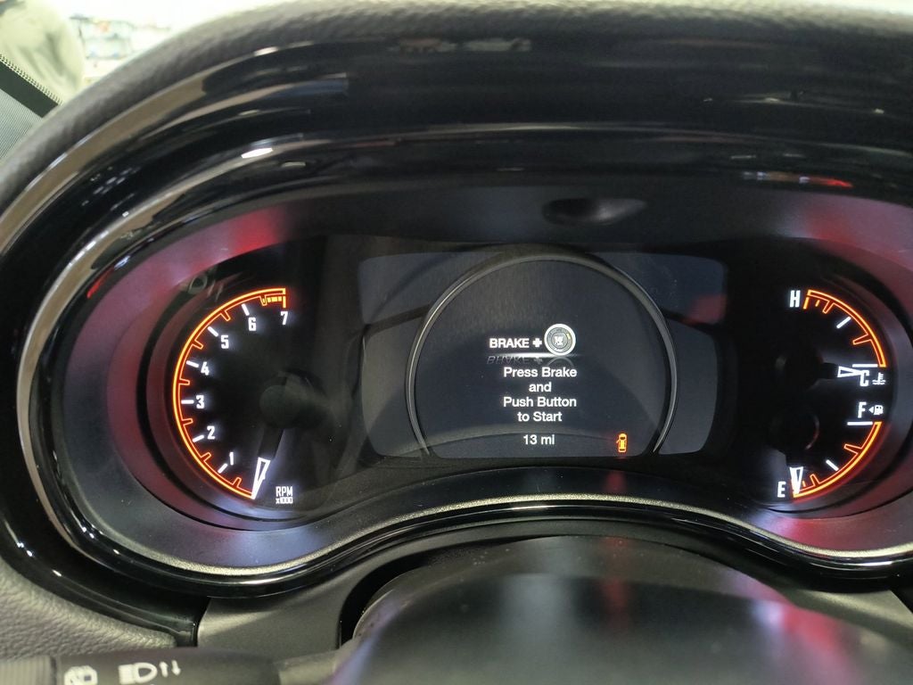 New 2026 Vapor Gray Exterior Paint Dodge DURANGO GT PLUS AWD image 14