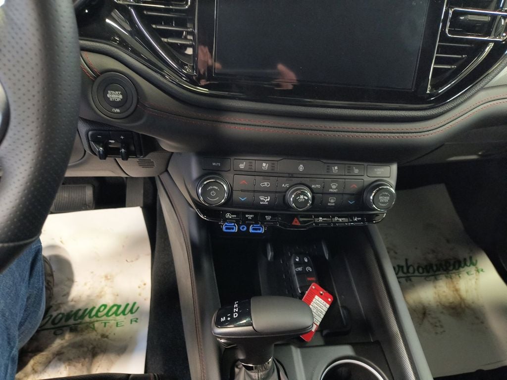 New 2026 Vapor Gray Exterior Paint Dodge DURANGO GT PLUS AWD image 15