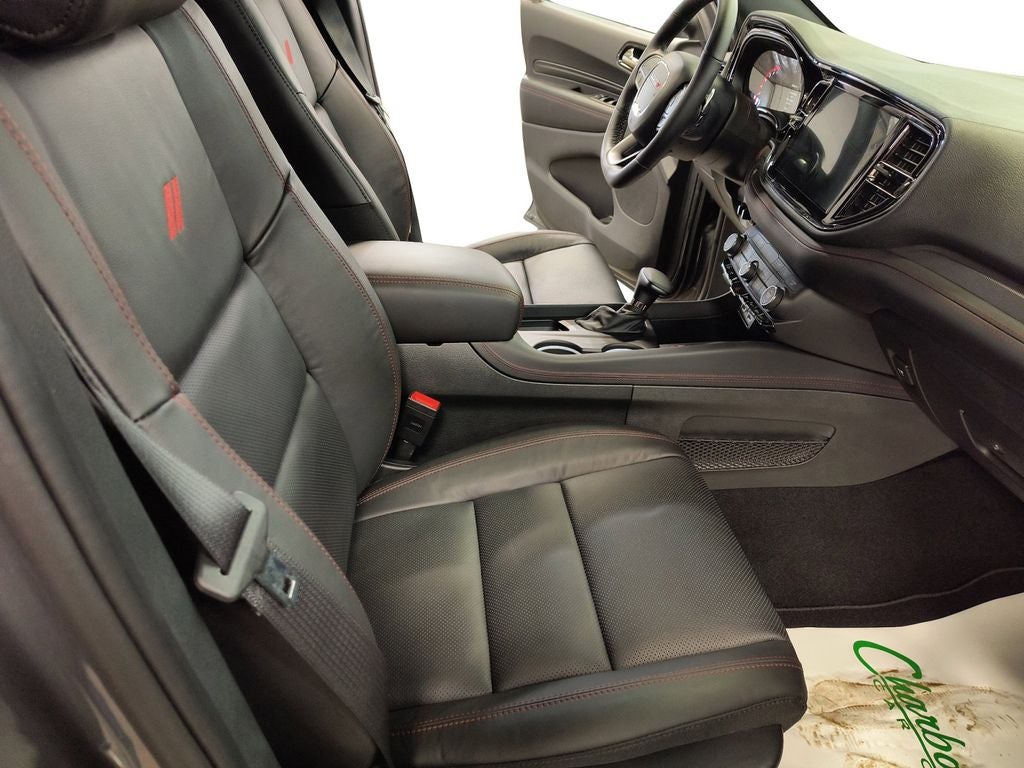 New 2026 Vapor Gray Exterior Paint Dodge DURANGO GT PLUS AWD image 17