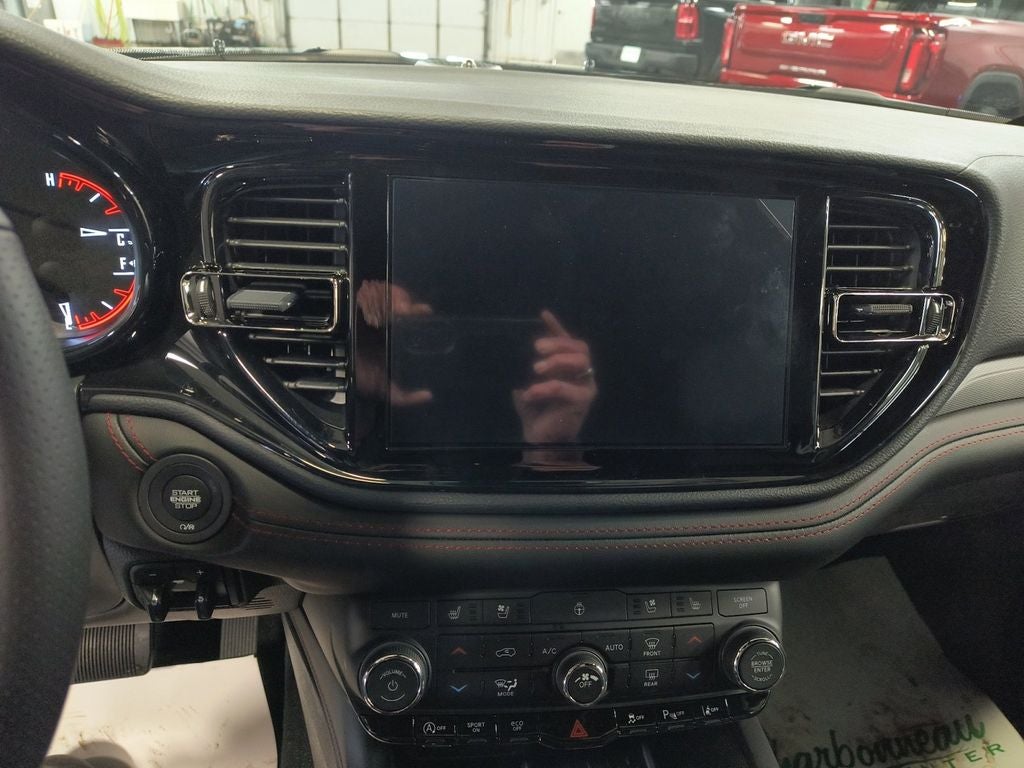 New 2026 Vapor Gray Exterior Paint Dodge DURANGO GT PLUS AWD image 21