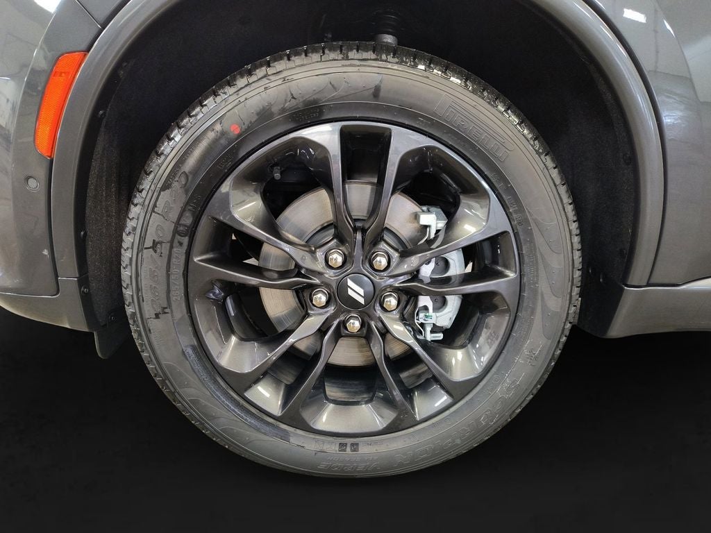 New 2026 Vapor Gray Exterior Paint Dodge DURANGO GT PLUS AWD image 9