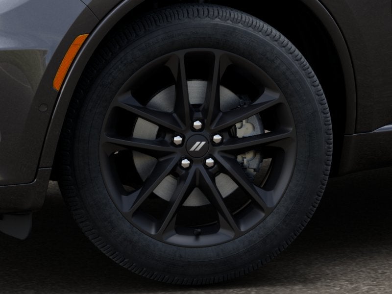 New 2026 Vapor Gray Exterior Paint Dodge DURANGO GT PLUS AWD image 25