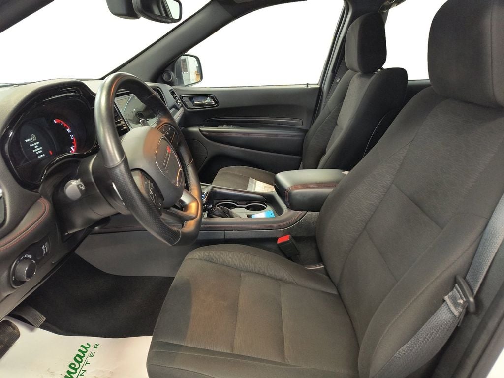 Used 2025 White Knuckle Clearcoat Dodge GT AWD image 10