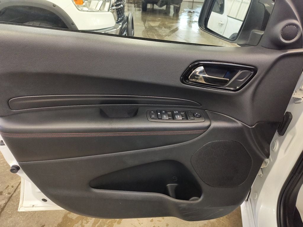 Used 2025 White Knuckle Clearcoat Dodge GT AWD image 11