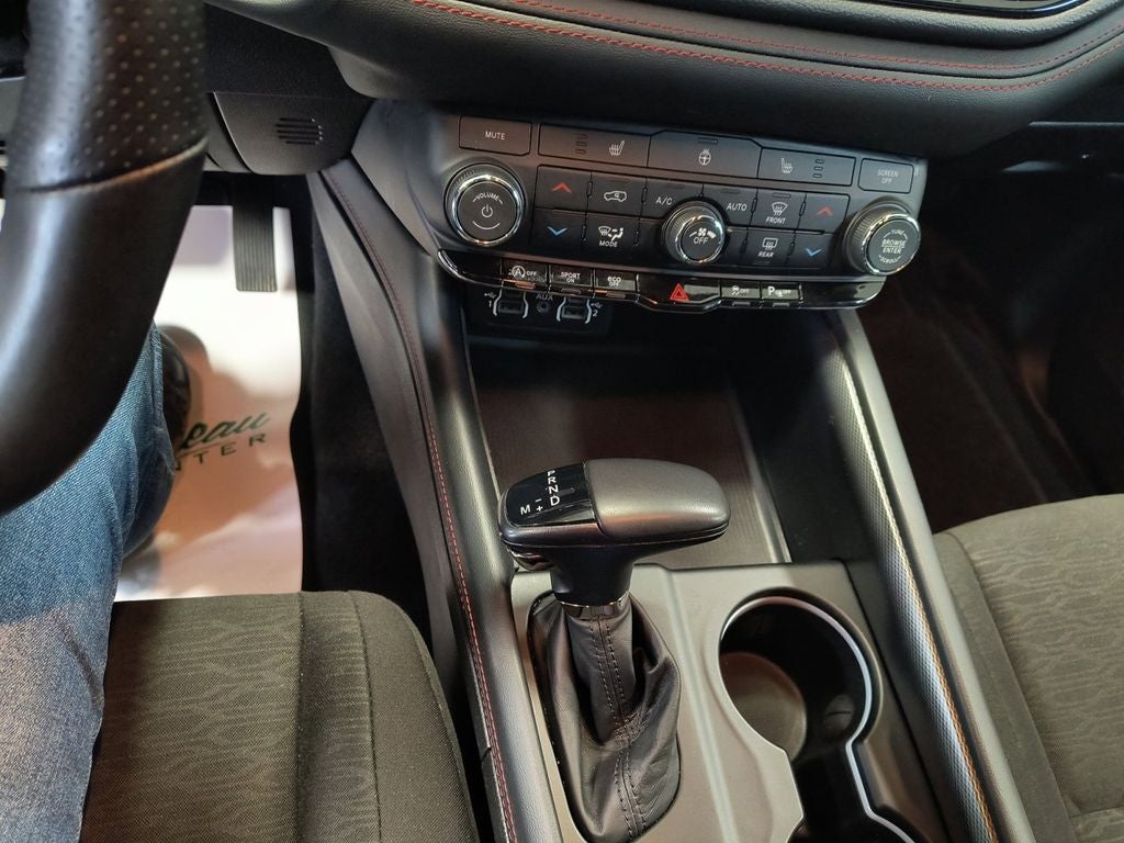 Used 2025 White Knuckle Clearcoat Dodge GT AWD image 15