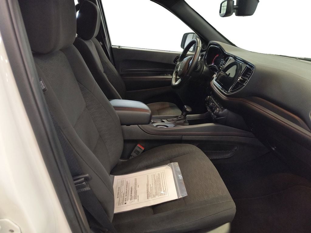 Used 2025 White Knuckle Clearcoat Dodge GT AWD image 17