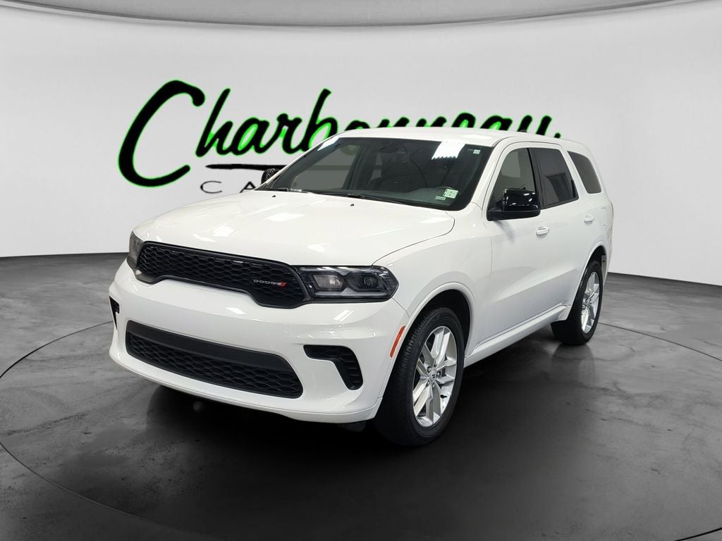 2025 Dodge Durango GT AWD