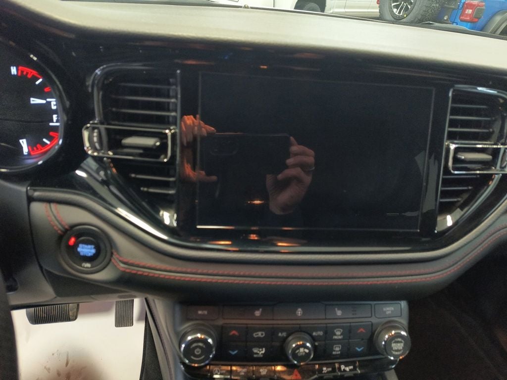 Used 2025 White Knuckle Clearcoat Dodge GT AWD image 21