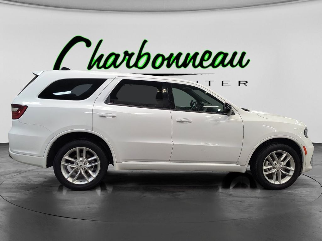Used 2025 White Knuckle Clearcoat Dodge GT AWD image 6