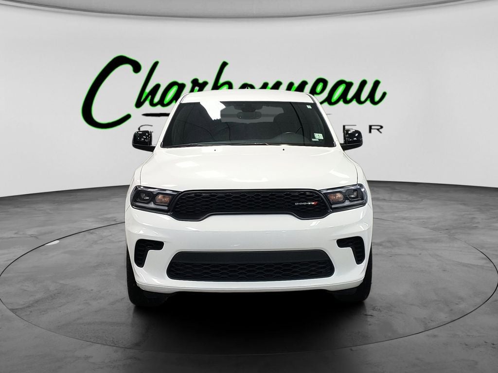 Used 2025 White Knuckle Clearcoat Dodge GT AWD image 8