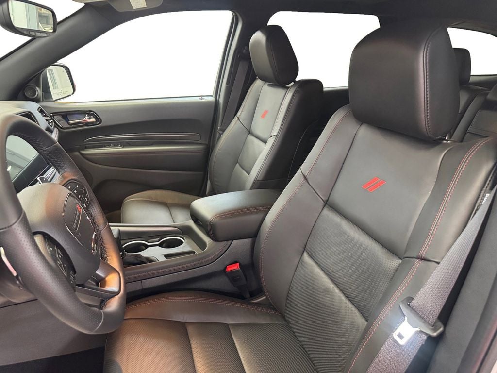 New 2026 Triple Nickel Exterior Paint Dodge DURANGO GT PLUS AWD image 10