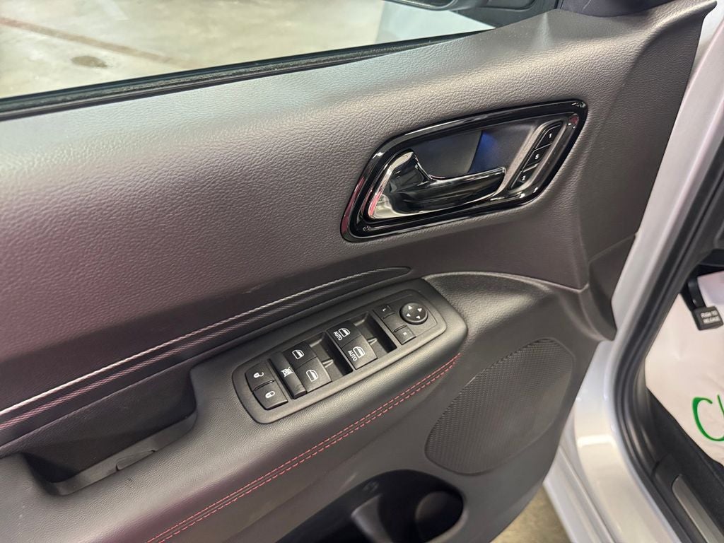 New 2026 Triple Nickel Exterior Paint Dodge DURANGO GT PLUS AWD image 11