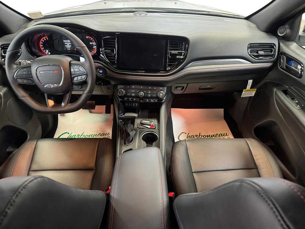 New 2026 Triple Nickel Exterior Paint Dodge DURANGO GT PLUS AWD image 12