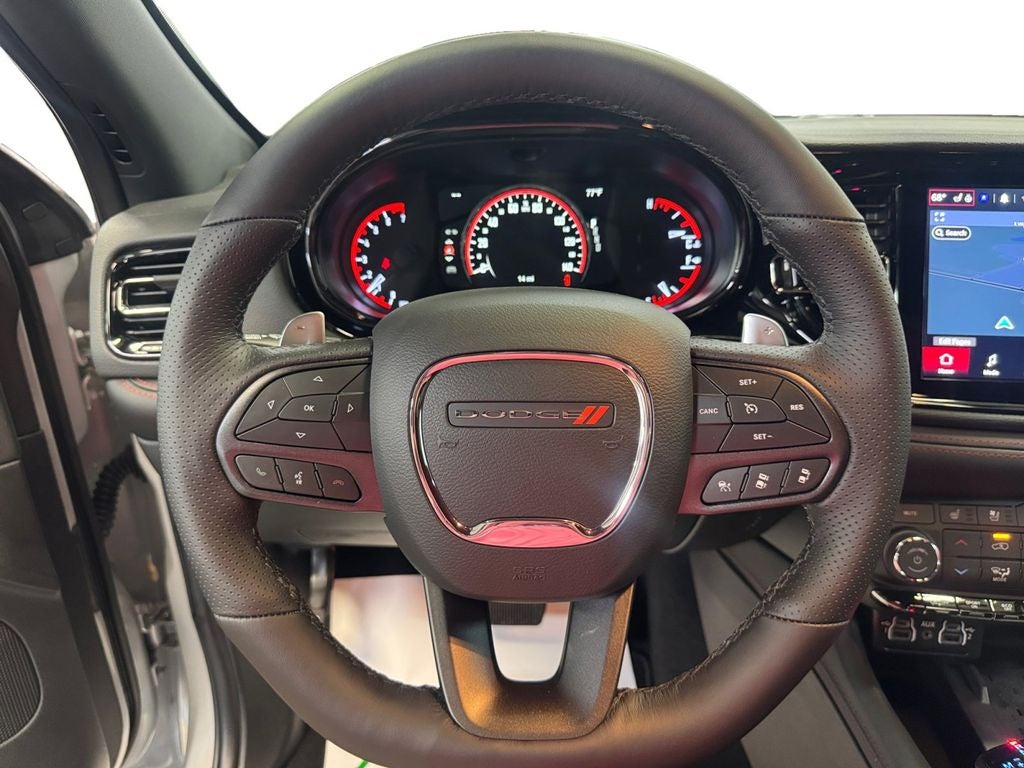 New 2026 Triple Nickel Exterior Paint Dodge DURANGO GT PLUS AWD image 13