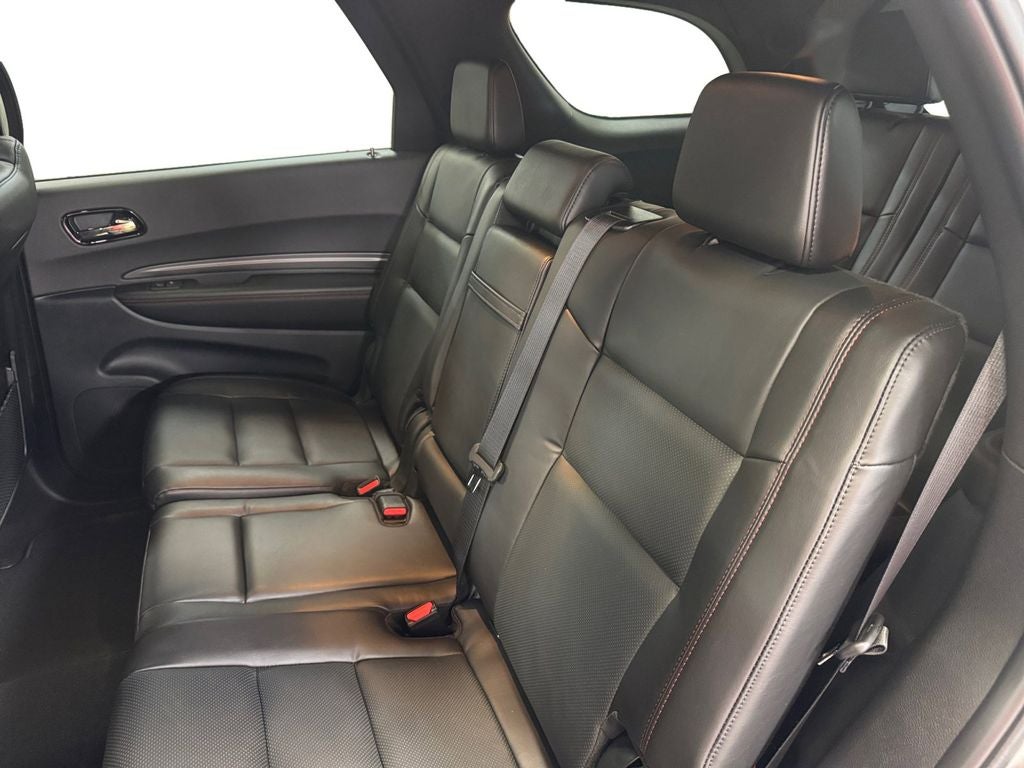 New 2026 Triple Nickel Exterior Paint Dodge DURANGO GT PLUS AWD image 16