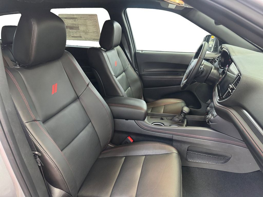 New 2026 Triple Nickel Exterior Paint Dodge DURANGO GT PLUS AWD image 17