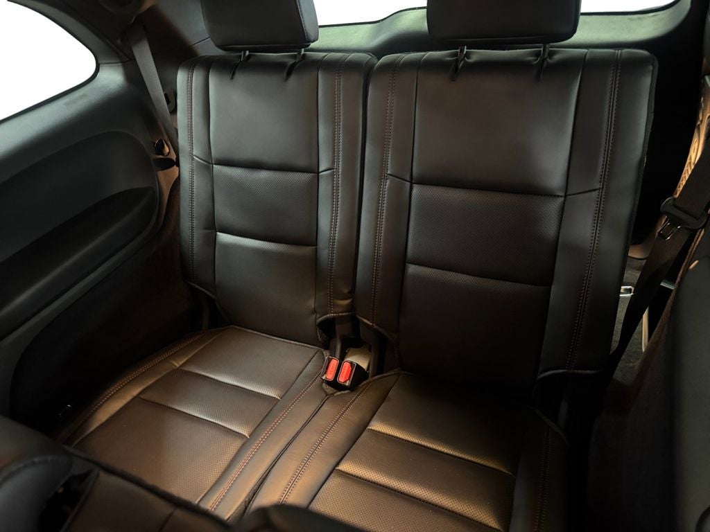 New 2026 Triple Nickel Exterior Paint Dodge DURANGO GT PLUS AWD image 18