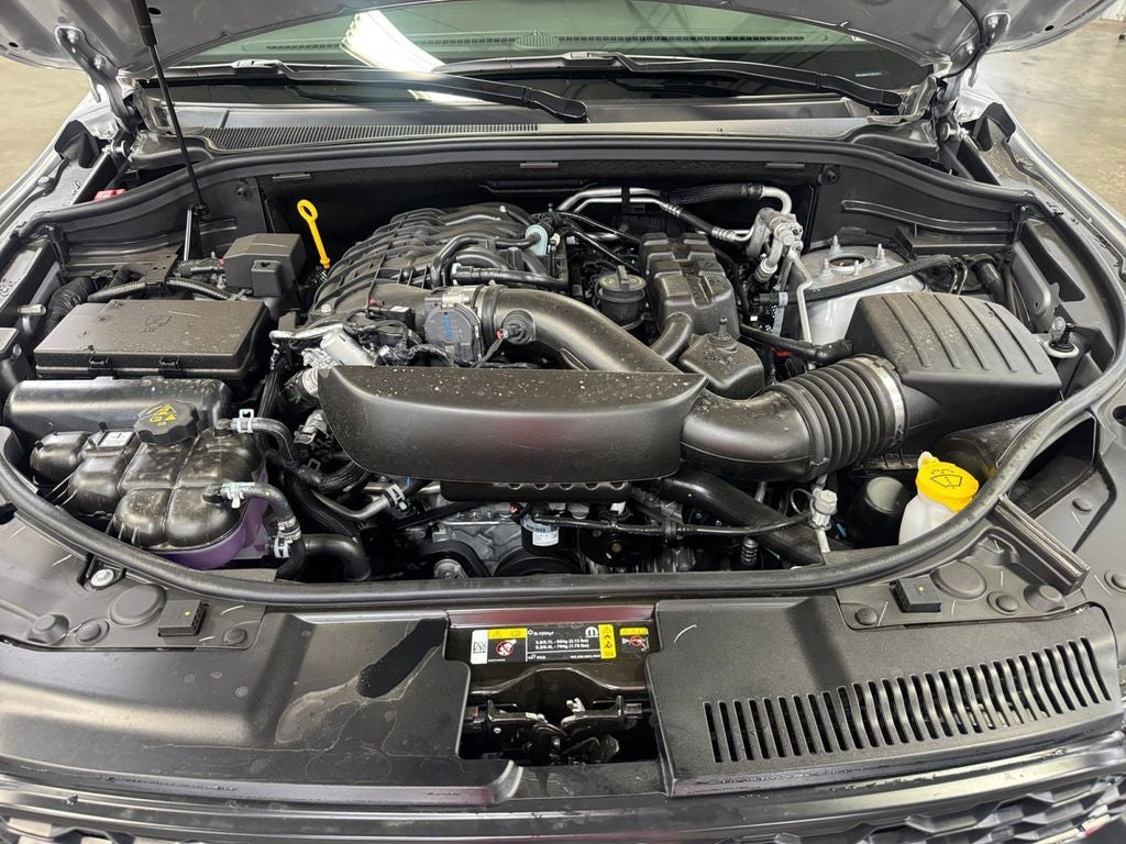 New 2026 Triple Nickel Exterior Paint Dodge DURANGO GT PLUS AWD image 20