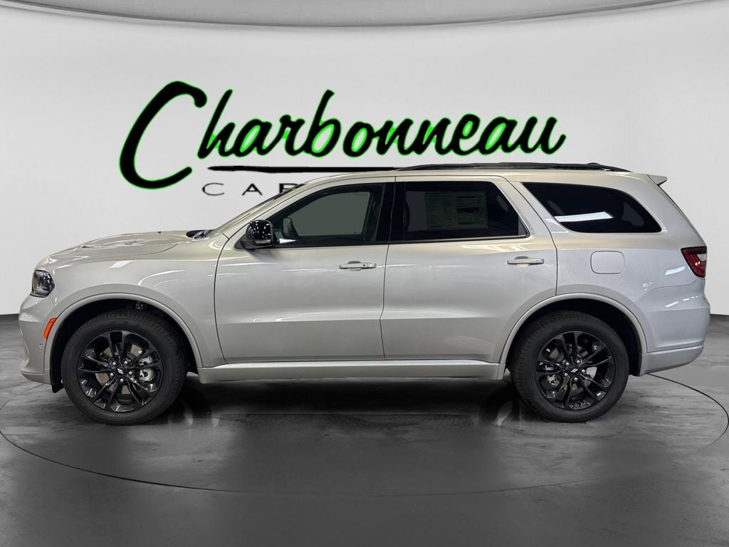 New 2026 Triple Nickel Exterior Paint Dodge DURANGO GT PLUS AWD image 2