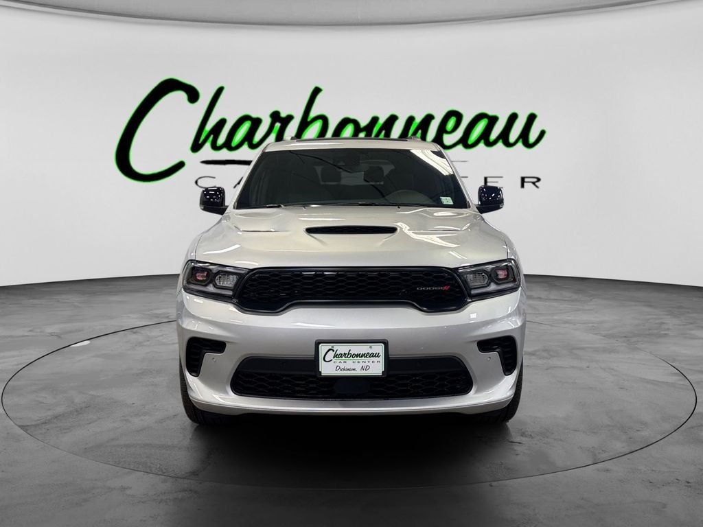 New 2026 Triple Nickel Exterior Paint Dodge DURANGO GT PLUS AWD image 8