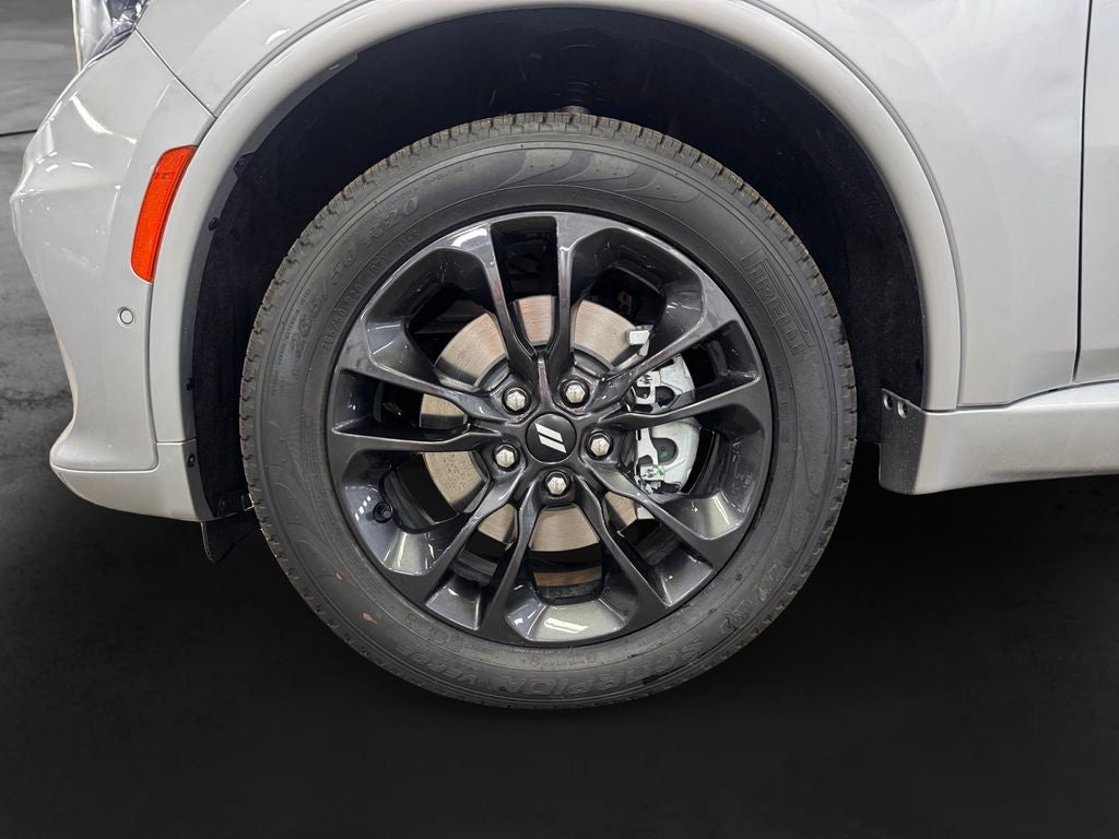 New 2026 Triple Nickel Exterior Paint Dodge DURANGO GT PLUS AWD image 9