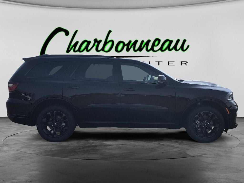 New 2026 Red Oxide Exterior Paint Dodge DURANGO GT PLUS AWD image 6