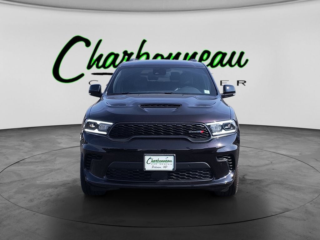 New 2026 Red Oxide Exterior Paint Dodge DURANGO GT PLUS AWD image 8