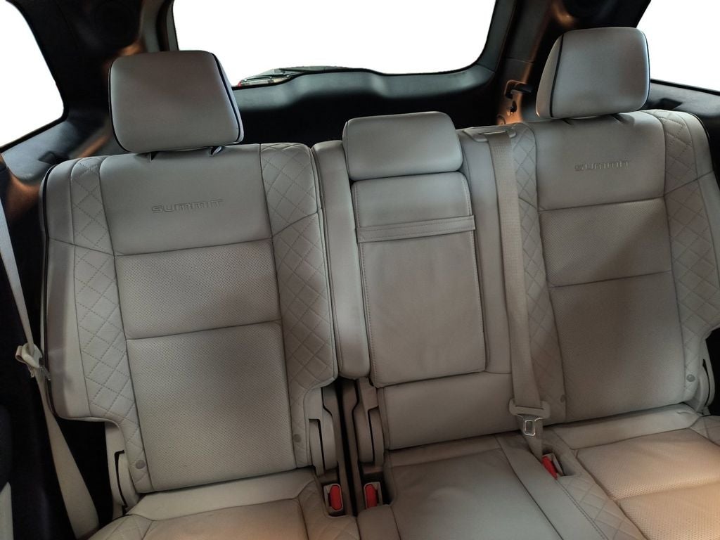 Used 2021 Slate Blue Pearlcoat Jeep Summit 4x4 image 18