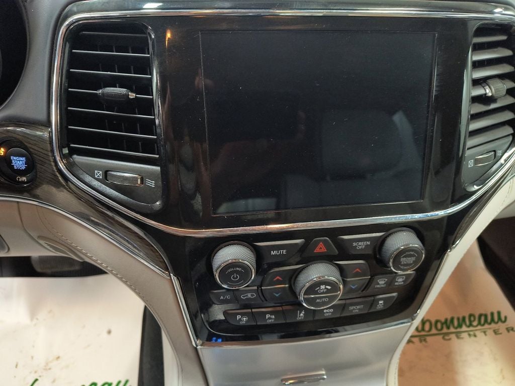 Used 2021 Slate Blue Pearlcoat Jeep Summit 4x4 image 21