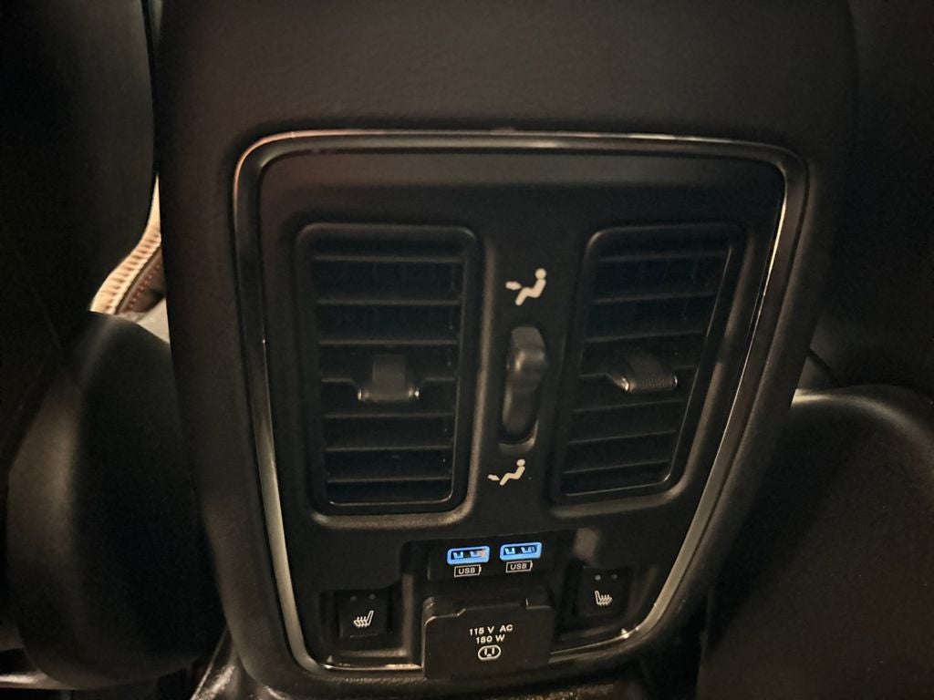Used 2017 Velvet Red Pearlcoat Jeep Trailhawk 4x4 image 24