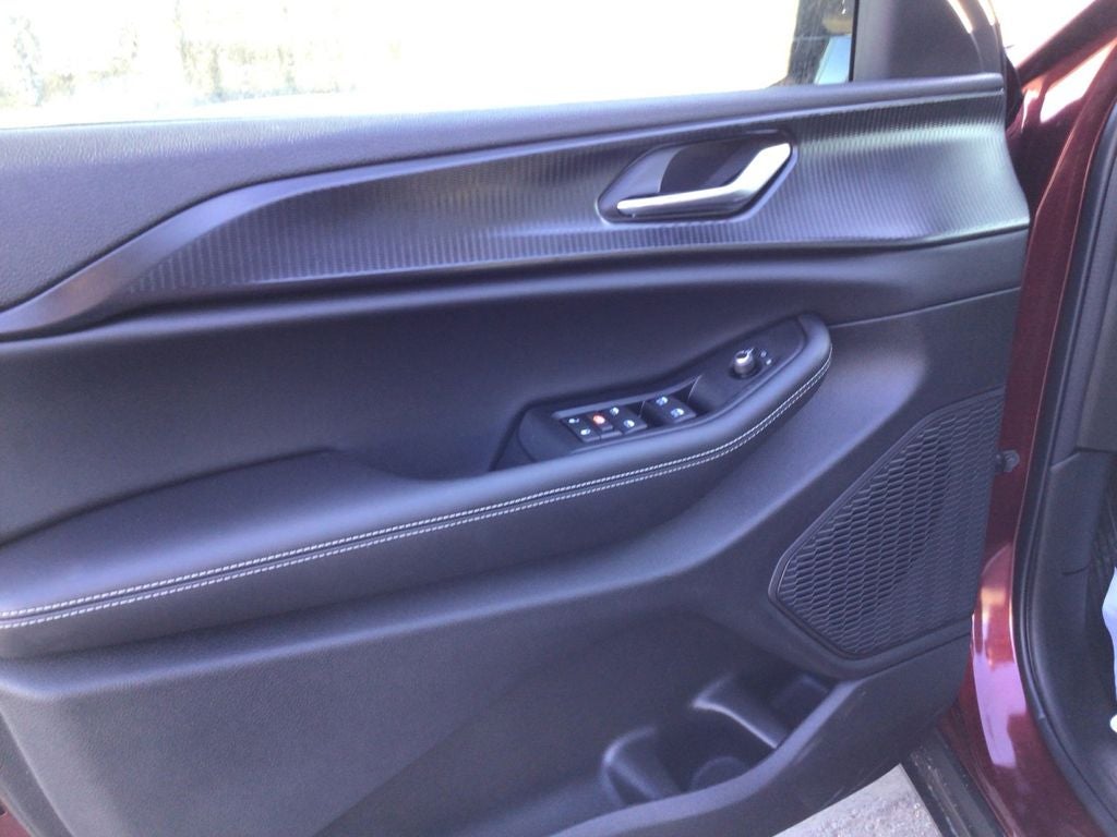 New 2025 Velvet Red Pearl-Coat Exterior Paint Jeep GRAND CHEROKEE ALTITUDE X 4X4 image 11