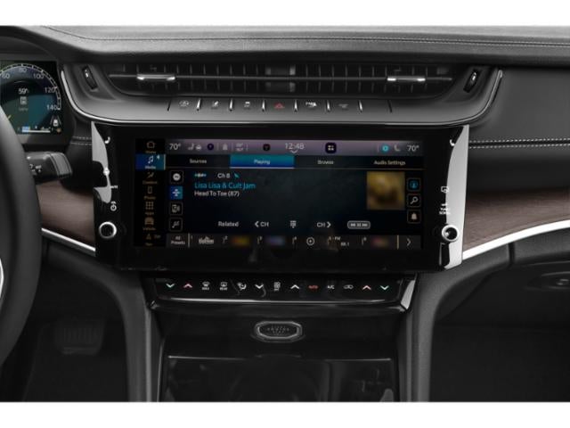 New 2027 Sting-Gray Clearcoat Jeep Laredo Altitude image 9