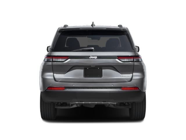 New 2027 High Gloss Black Jeep Laredo Altitude image 5